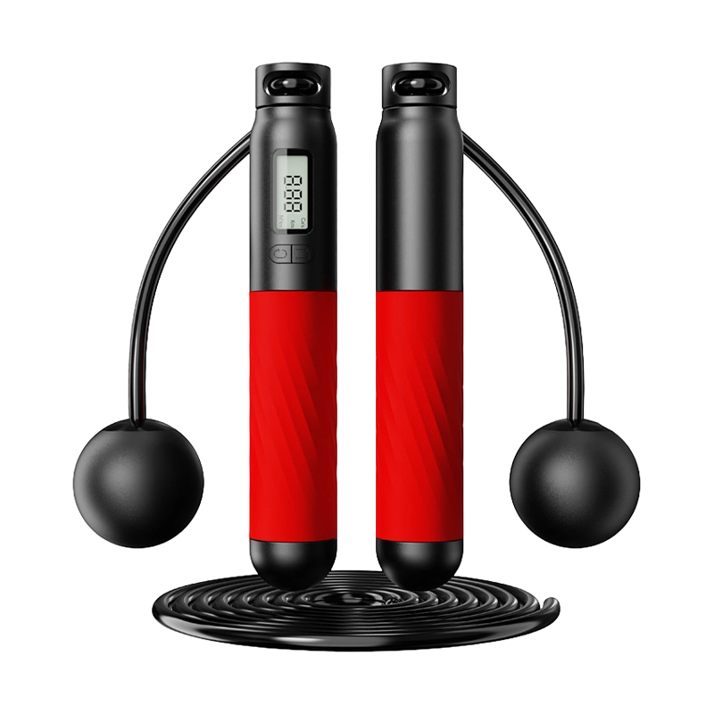 Elektronické počítací švihadlo TS-20 Wire Rope