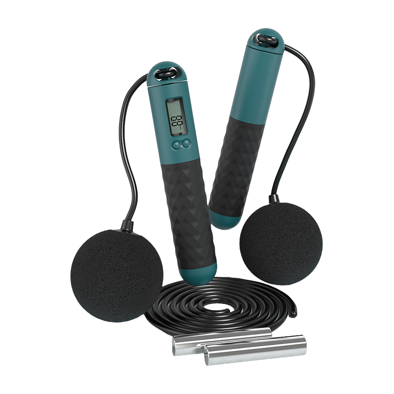 Elektronické počítací švihadlo TS-21 o průměru 30 mm