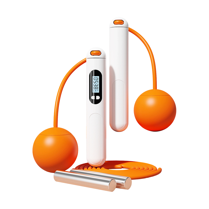 Elektronické počítací švihadlo TS-71 s velkým LCD displejem