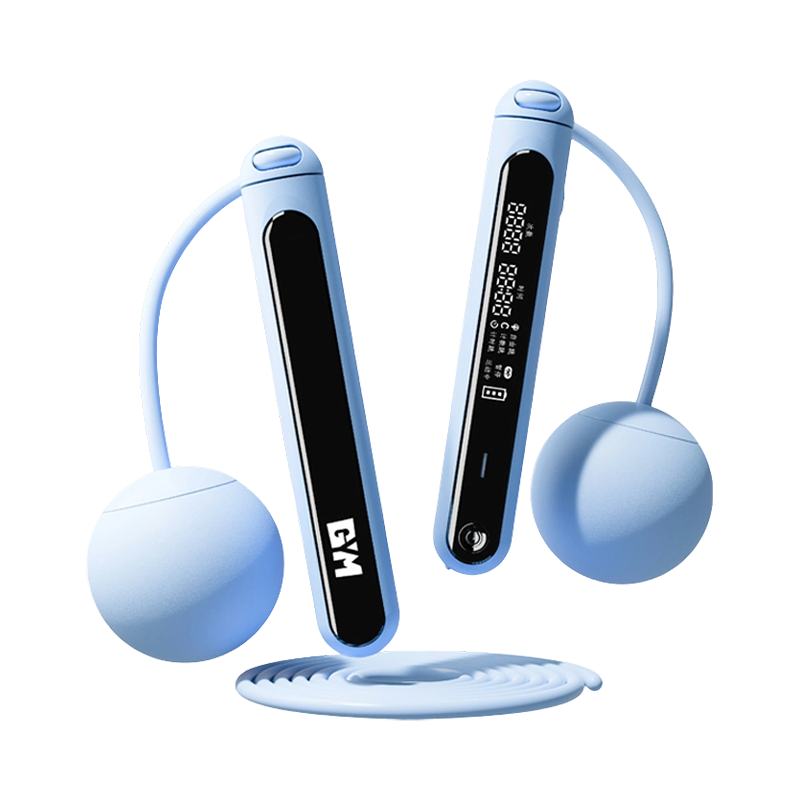 TS-95 5mm x 2,8m drátěné lano Chytré počítací švihadlo