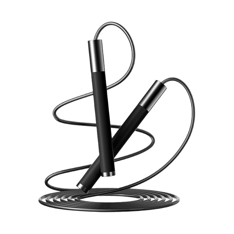 TS-112 Závodní švihadlo s hliníkovou rukojetí o průměru 15 mm