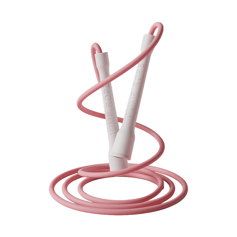 TS-31 PP plastová rukojeť Závodní švihadlo