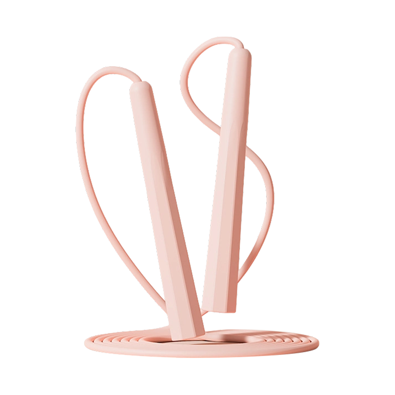 TS-32 Profesionální výcvikové švihadlo s gumovou rukojetí