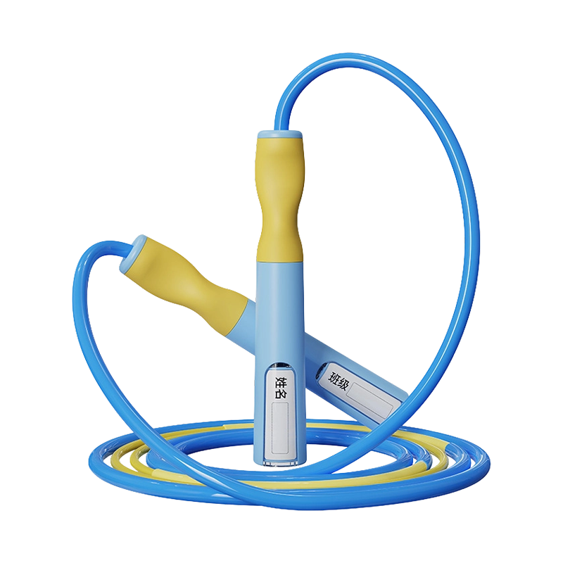 TS-40 20mm plastová rukojeť Závodní švihadlo