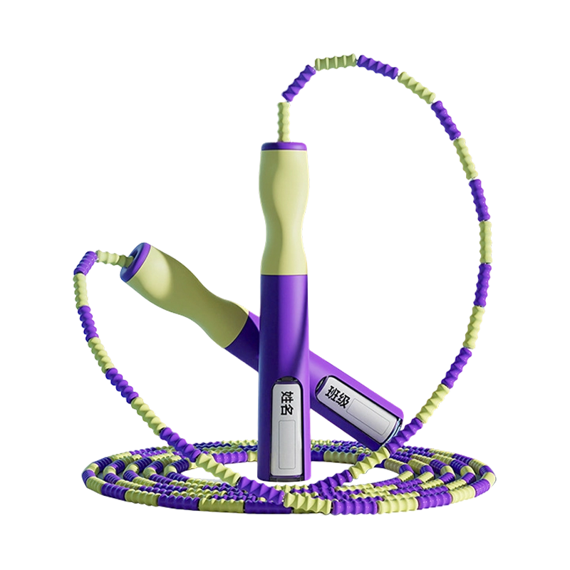 TS-40 PP Rukojeť Bambusové švihadlo