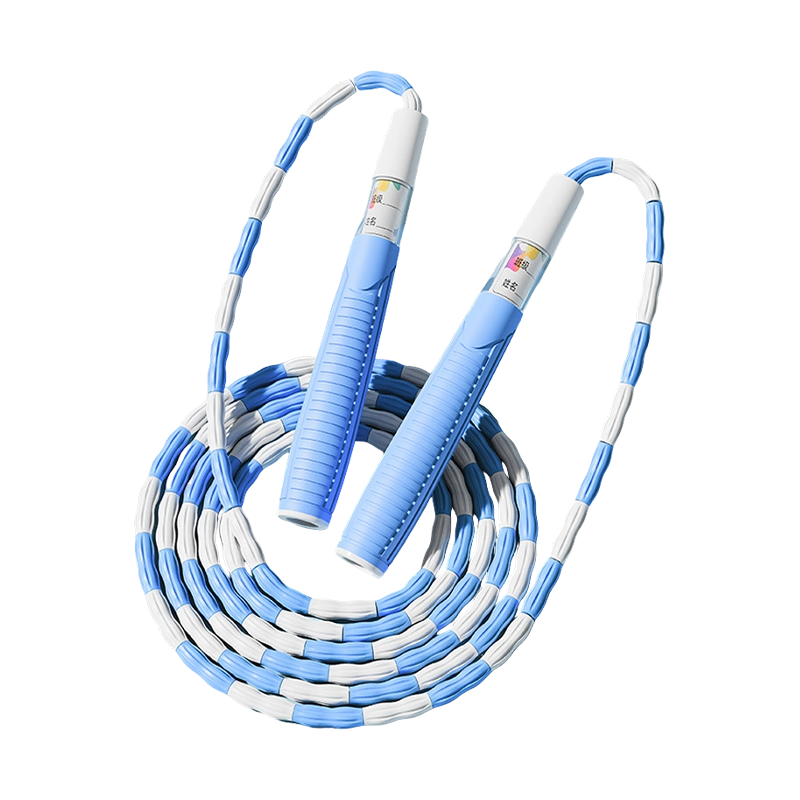 TS-91 Dětské začátečnické bambusové švihadlo