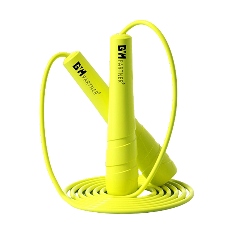 TS-93 Dětské švihadlo s gumovou rukojetí Speed ​​pro základní a střední školy